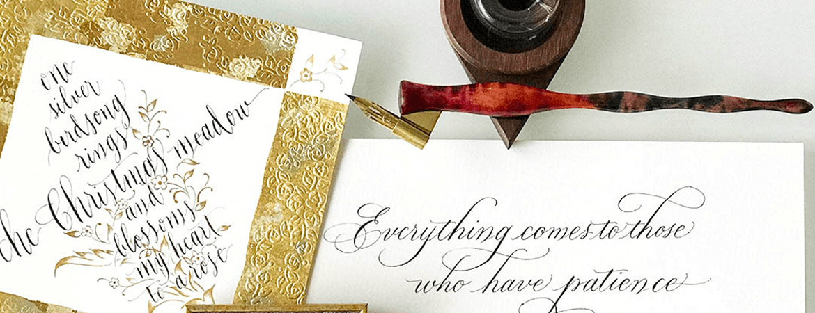 Calligraphy Classes